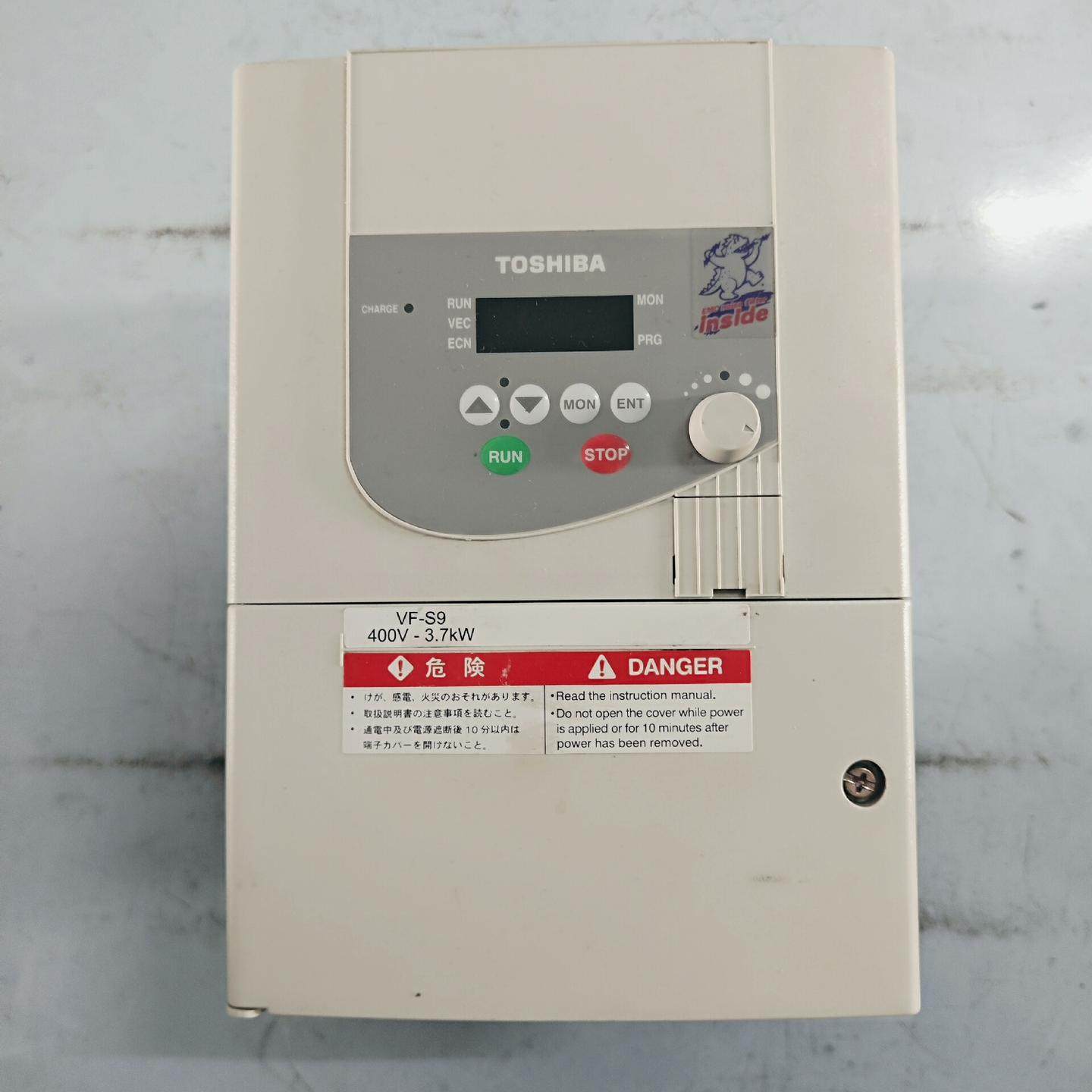 变频器 VFS9-4037PL-WN(1) 380V 3