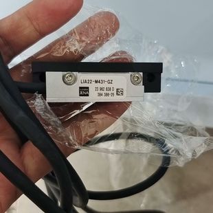 成 拆机 LIA22－M431 GZ德国JENA光栅尺读数头