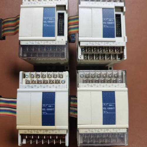 PLC扩展模块 XCL-E8X8YT