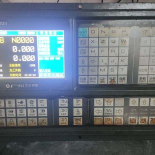 包好 功能正常 显示正常 数控系统拆机 广数980TA1