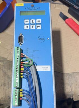 德国STOBER斯德博 FDS4000系列驱动器 型号FDS