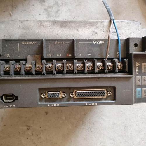 台达ASD-B2-2023-B伺服驱动器 220V2kw 壳