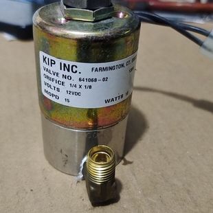 INC电磁阀 型号641068 KIP