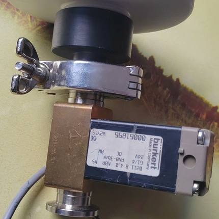 burkert宝德 0211电磁阀B 4.0-NBR库存包好