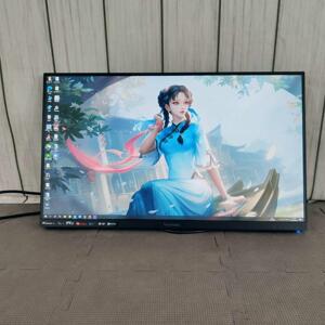 优派 VX2780-4K-HD-2 27寸4K显示器微边 I