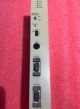 安川控制模块MEMOCON-SC 拆机 实拍图 功能包好