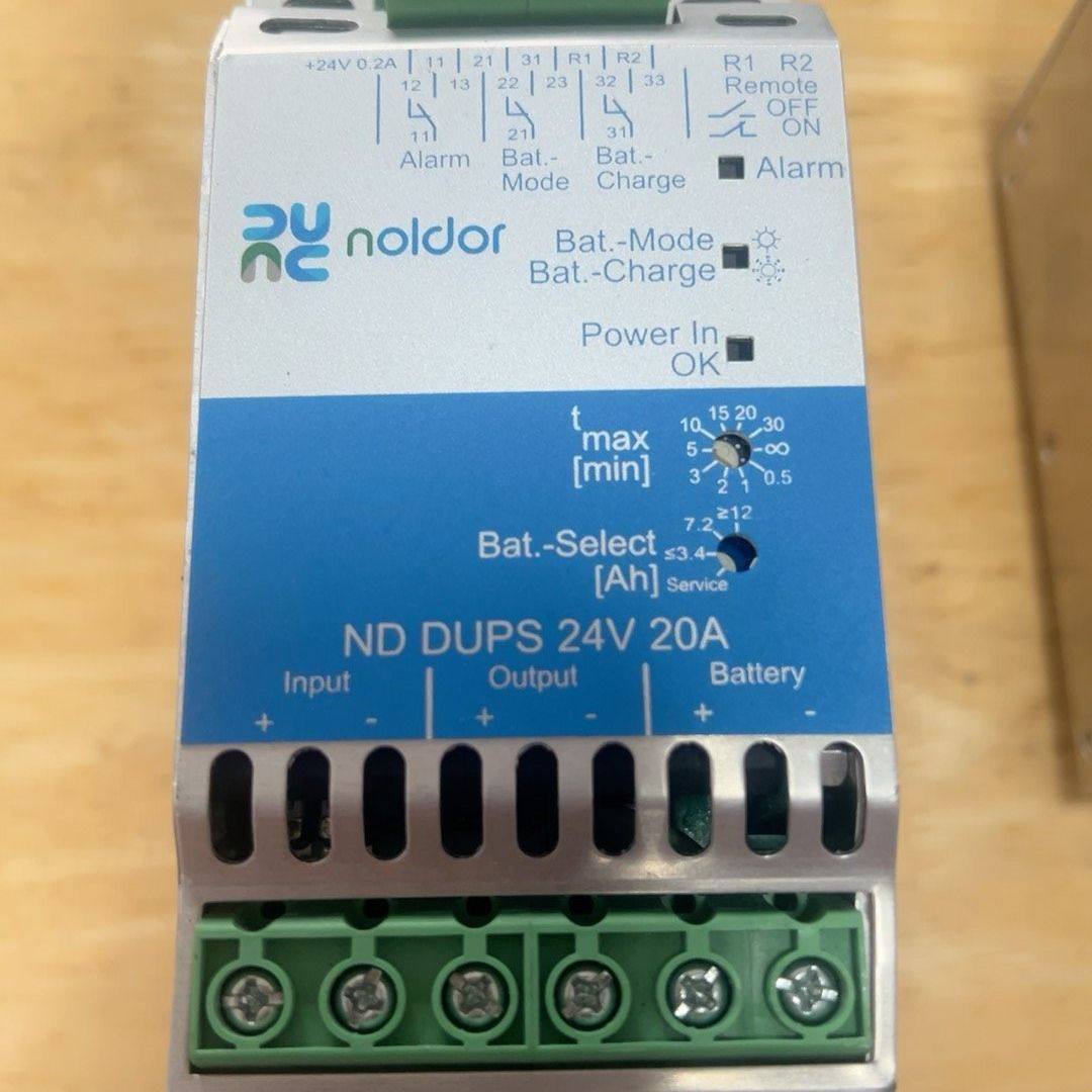 noldor UPS电源 ND DUPS 24DC/24DC
