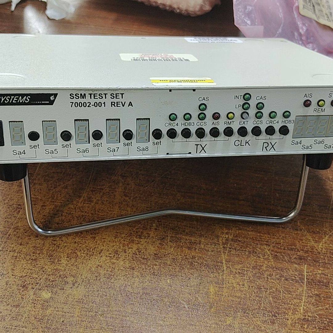 拆机Symmetricom 控制器