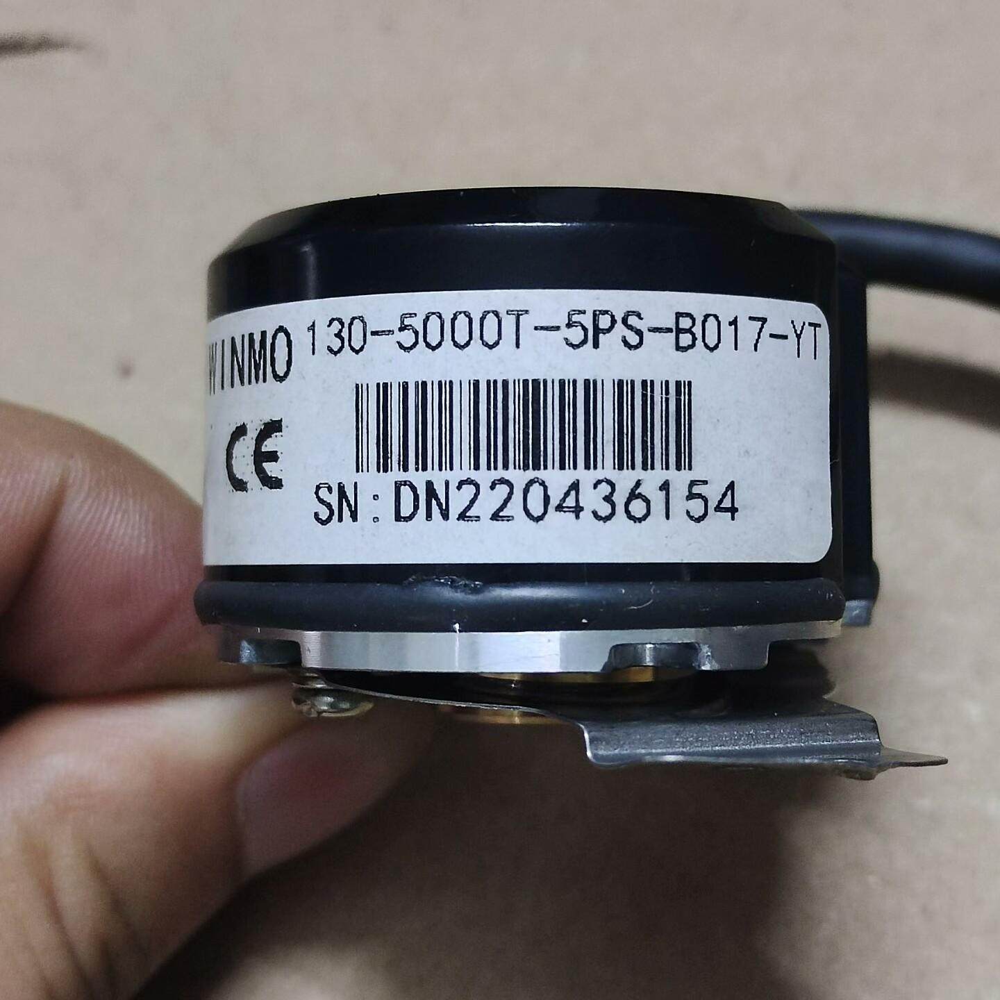 威玛编码器130-5000T-5PS-B017-YT 成色很