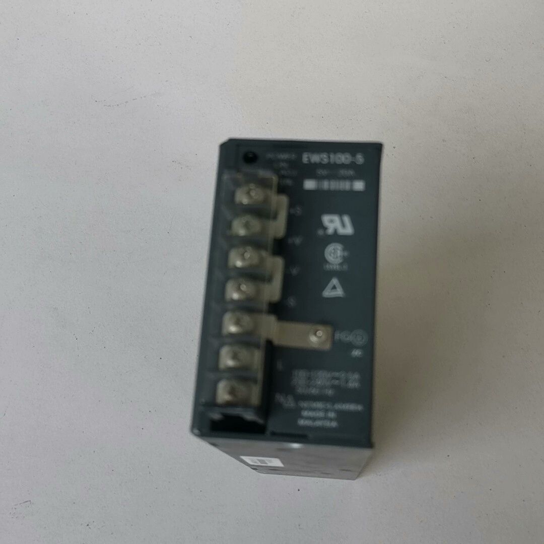 日本兰姆达EWS100-5 5v 20A 100w 开关电源