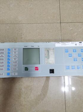 安全保护控制器REF615R REF615W_E HW