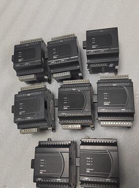 台达黑色模块DVP02DA-E2 DVP04DA-E2 DV