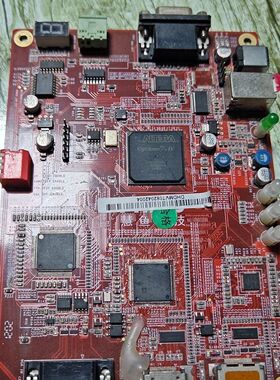 出一块开发板 上面用的是Altera Cyclone I