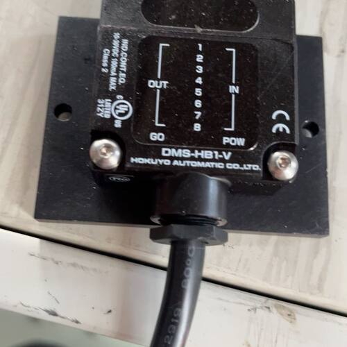 HOKUYO北阳光电传感器 DMS-HB1-V 8路光电开关
