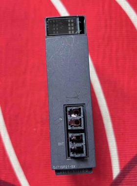 QJ71GP21-SX PLC数据通信模块