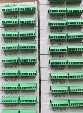 Delta/台达DVP16SM11N   拆机   实物
