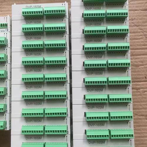 Delta/台达DVP16SM11N   拆机   实物