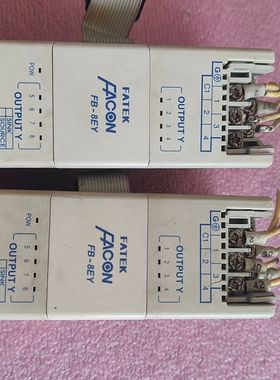 台湾永宏FATEK  FACON  FB-8EY