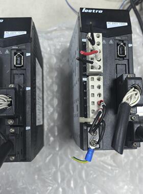 乐创Leetro伺服驱动器LASDB1012GA+伺服电机L