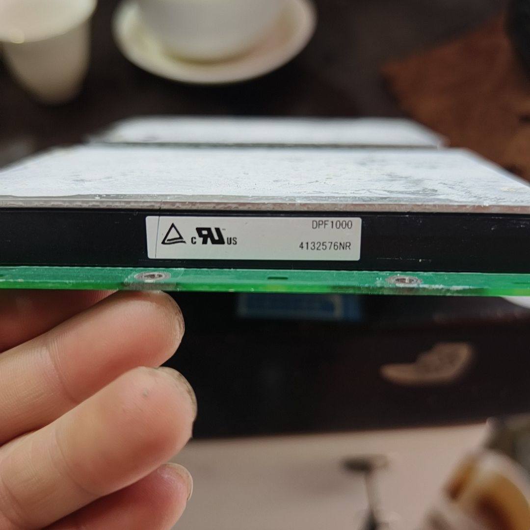 DPF1000电源模块 型号4132576NR 功能完好无维