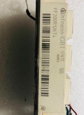 英飞凌模块FF200R12kT4