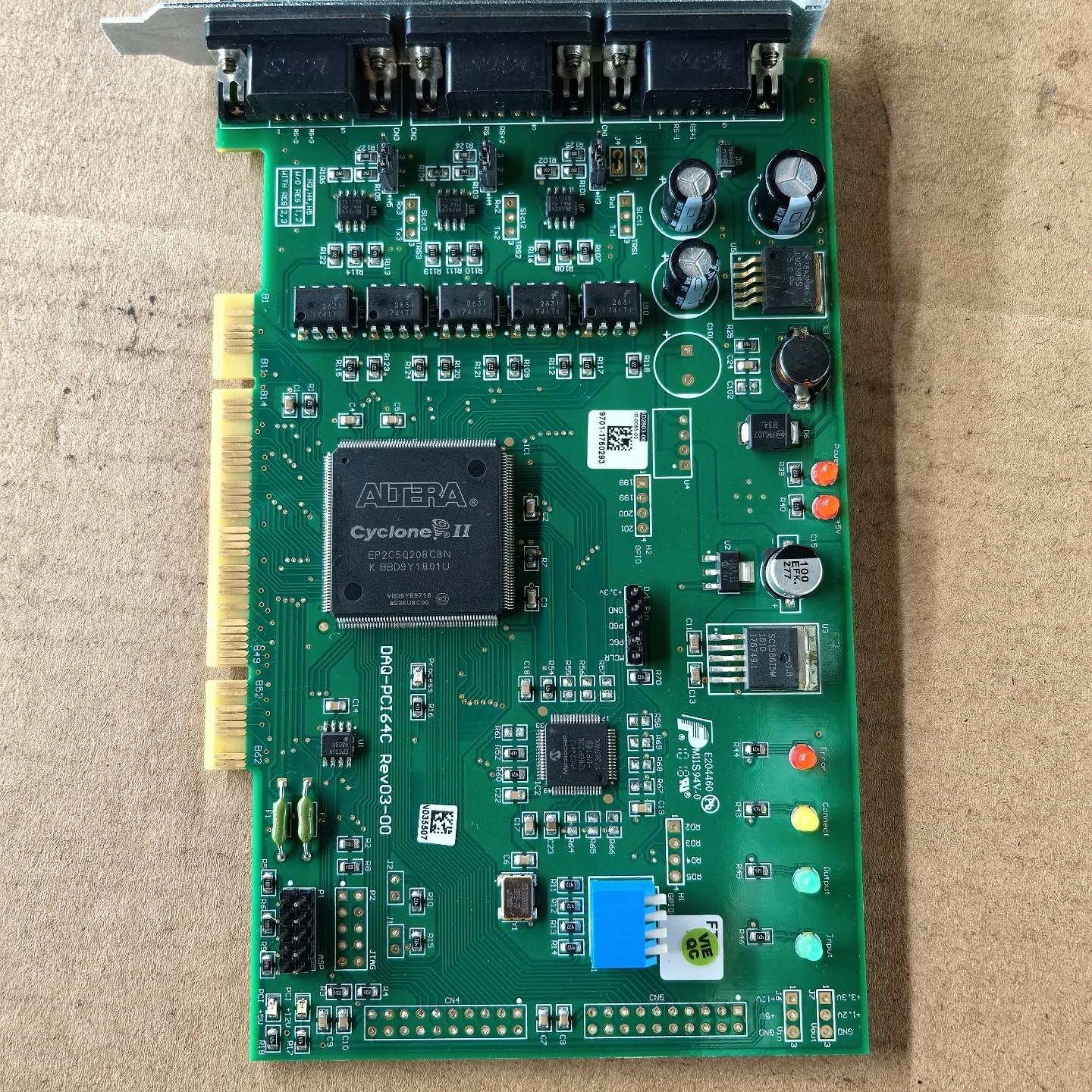数据采集卡DAQ-PCI64C Rev03-00