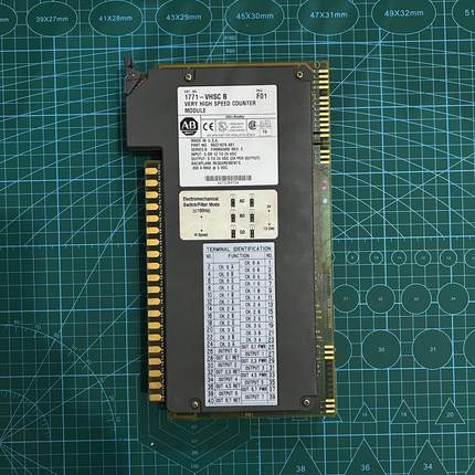 AB模块 1771-VHSC B