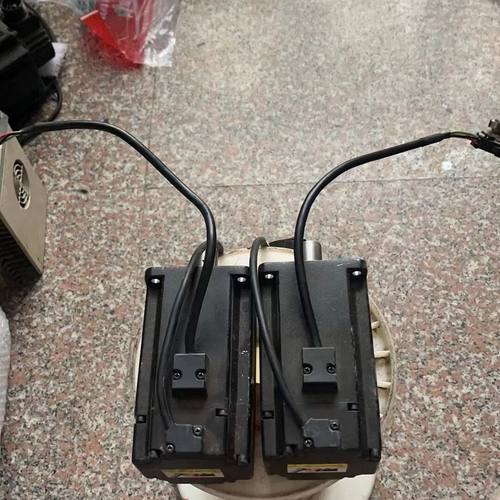 台达电机ECMA-C20807RS拆机包好实图拍漂亮