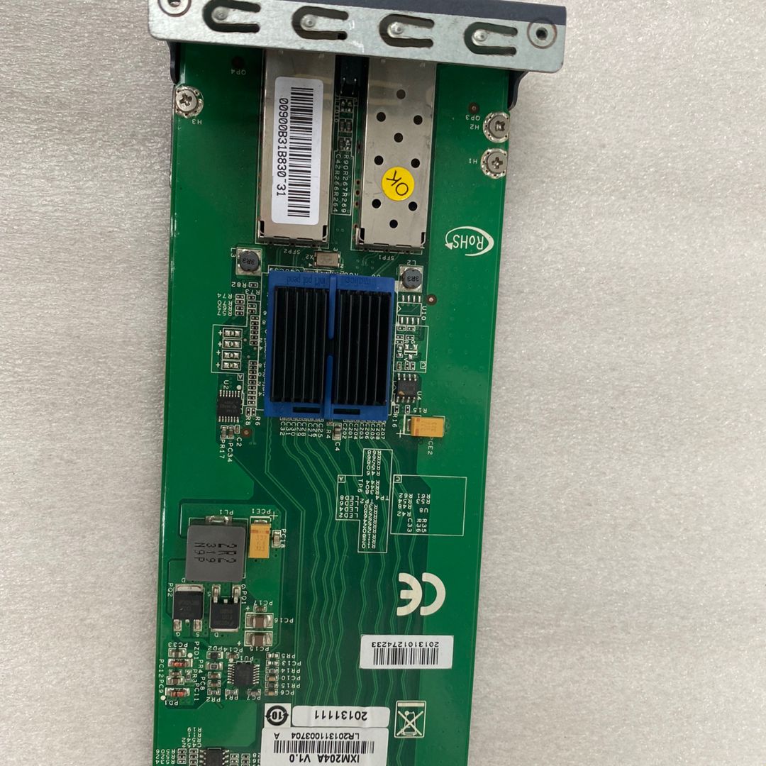 IXM204 A V1.0A/IXM204A V1.0/LR