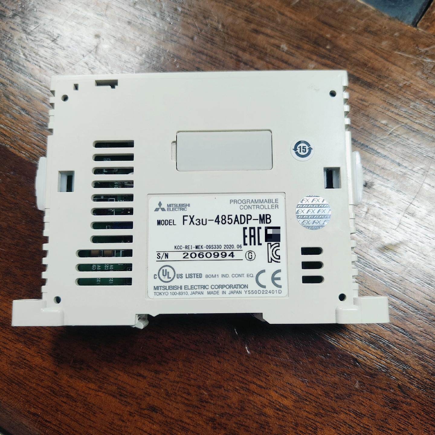 模块FX3U-485ADP-MB