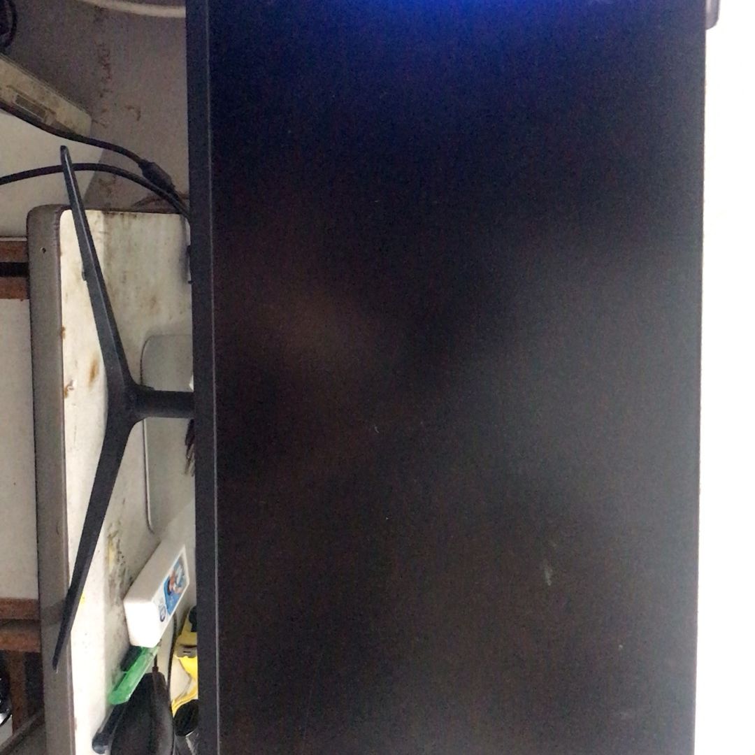 27寸薄款4K显示器屏幕裂 卖驱动版 配屏M270QAN01