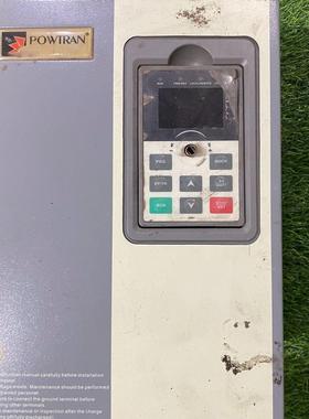 普传变频器拆机 PI1500 011F3 380V 11