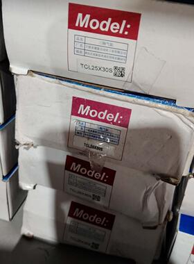 气缸TCL25X30S    TCL25*40S各