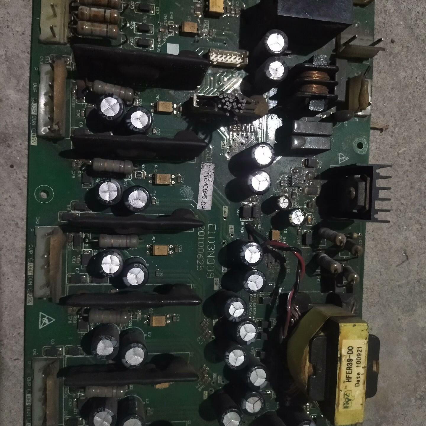 欧瑞E1000变频器主板 电源板 驱动板 E1D3NQ09