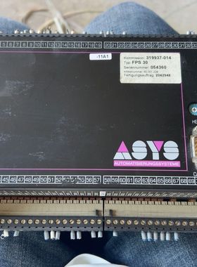 拆机德国elrest D-73230 控制器  图片实物