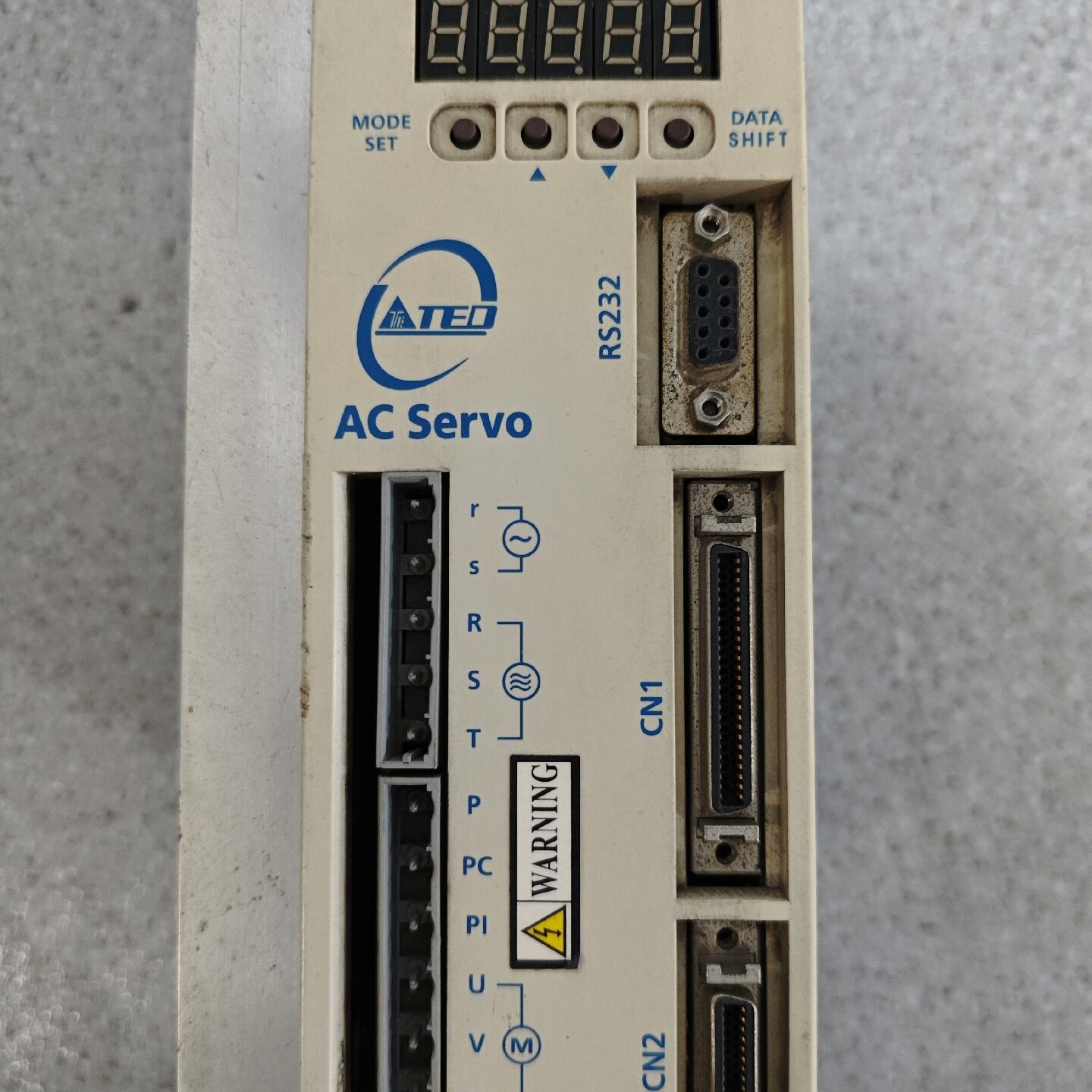 TSDA30C TSDA30C-TSB102A27F东元伺服