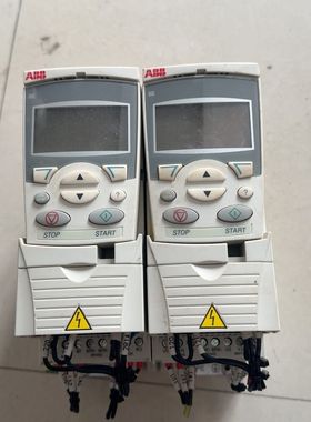 变频器 ACS355-03E-01A9-4 功能包好
