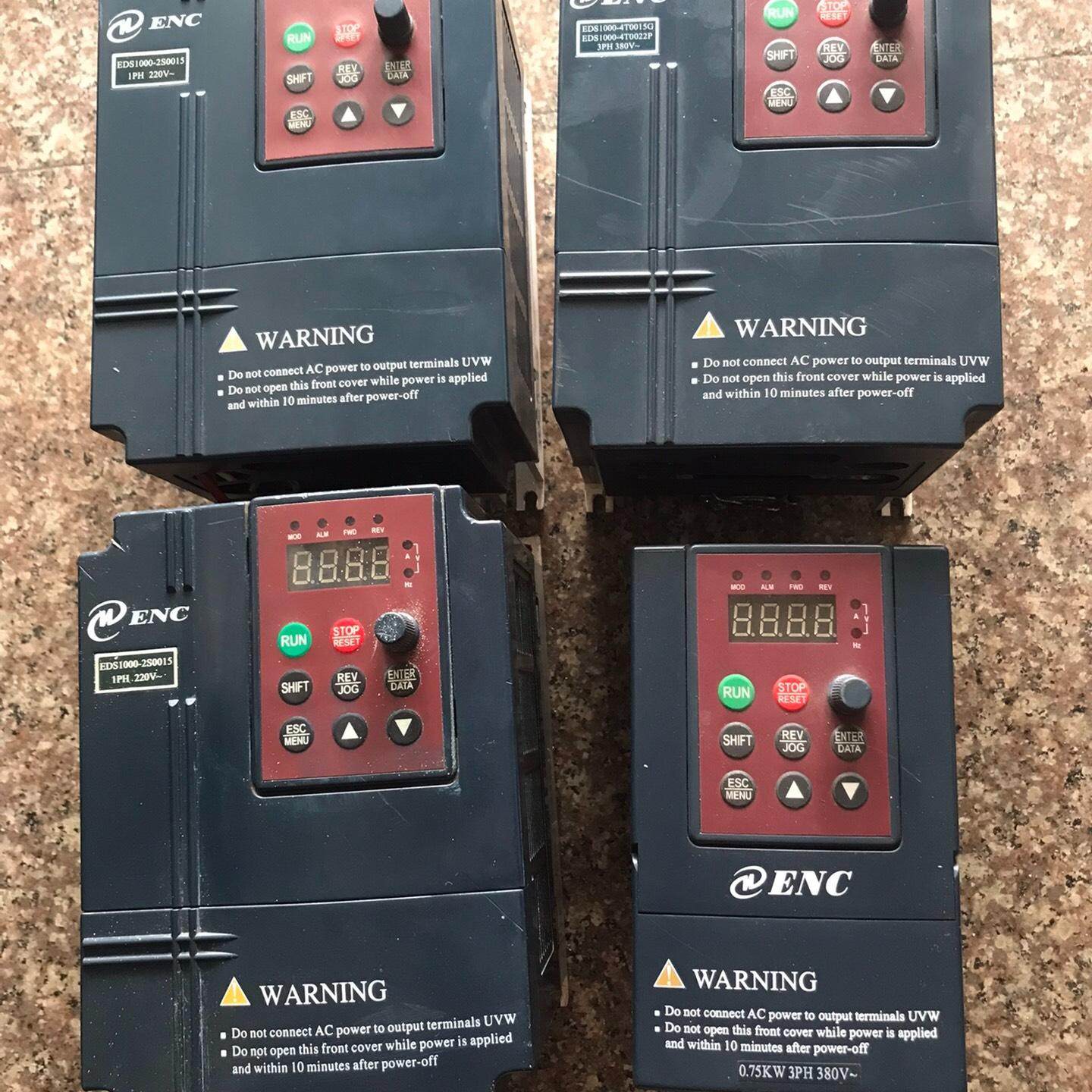 易能EDS1000-4T0015G/0022PL EDS80