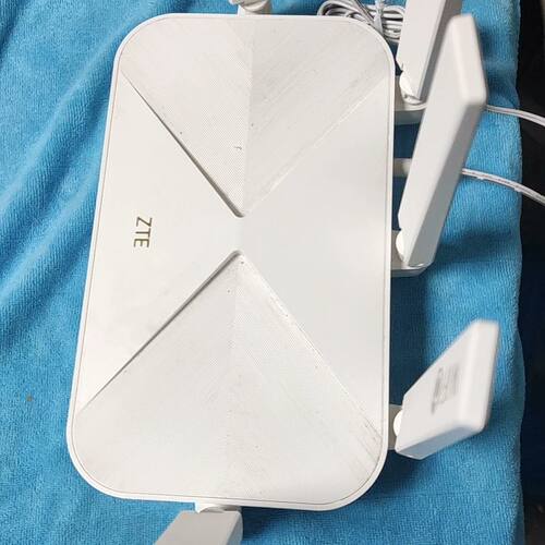Ax3000巡天版 路由器 双频 WiFi6 E