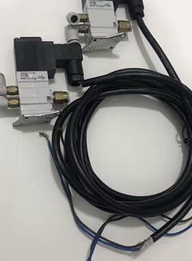 电磁阀VKF332V-5D-M5  DC24V 拆