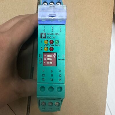 倍加福PEPPERL+FUCHS KFA6-SR2-Ex2.