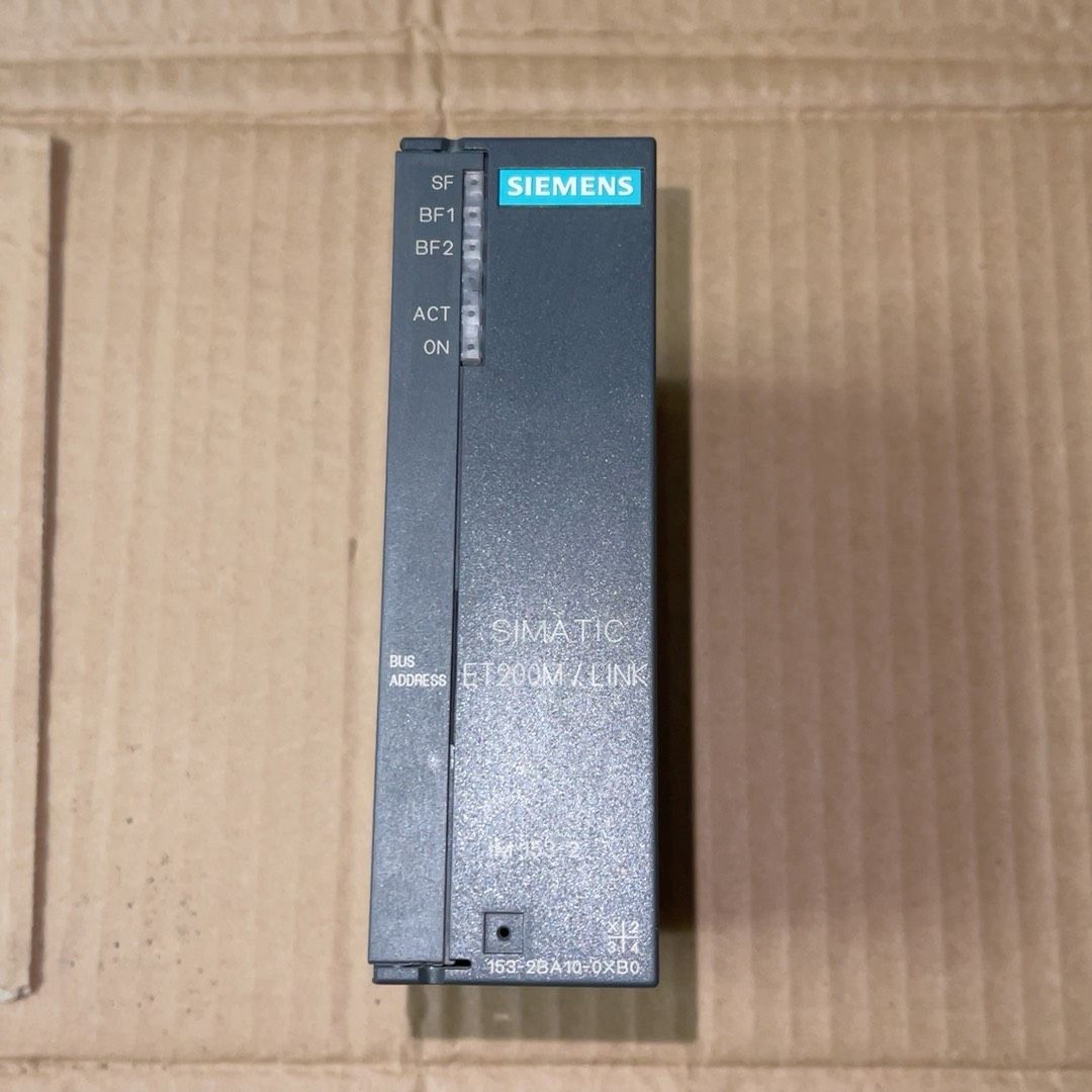 6ES7 153-2BA10-0XB0模块 成色漂亮