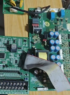SK107C06201C士林 45KW 拆机主板、驱动板、成