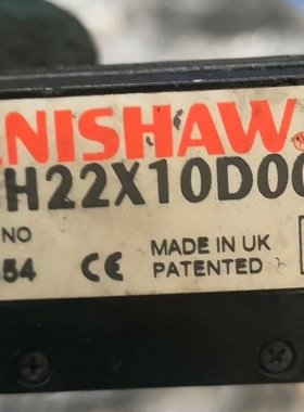雷尼绍RENISHAW读数头 RCH22X10D00A实物如
