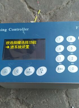 Weighing  Contoller FX-1称重器