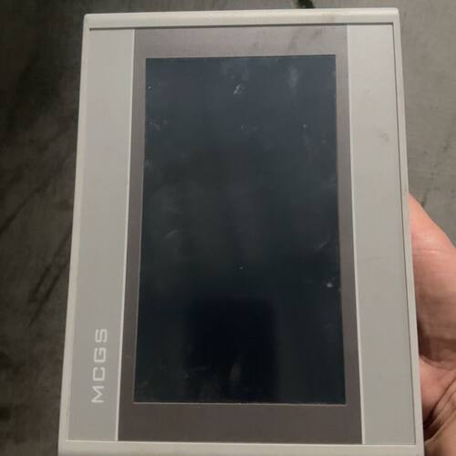 昆仑通态触摸屏 TPC7012EW/ES 7寸 24V供电