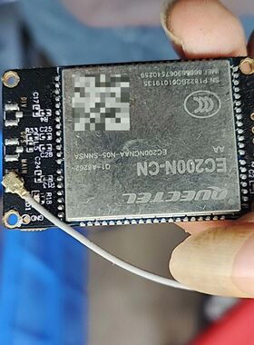 移远EC20 4G模块 型号EC200N-CN  P