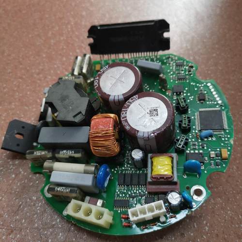 IREBM98-0291A.拆机无刷电机无刷风机控制器电路板