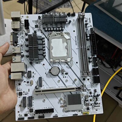 精粤B760m-gaming-D5主板