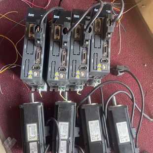 台达A2系列400W伺服套装